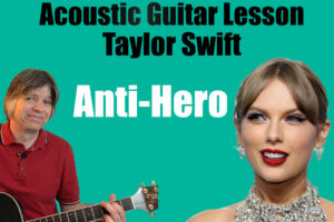 Anti Hero – Taylor Swift