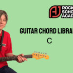 Guitar Chords Library – C